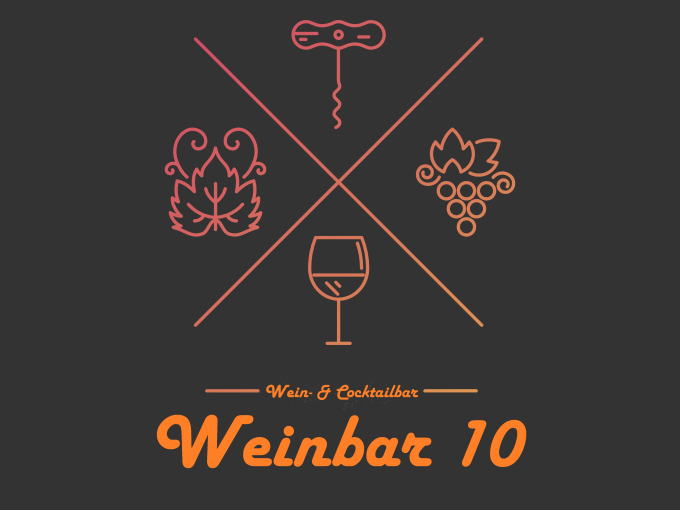 Weinbar10 Logo